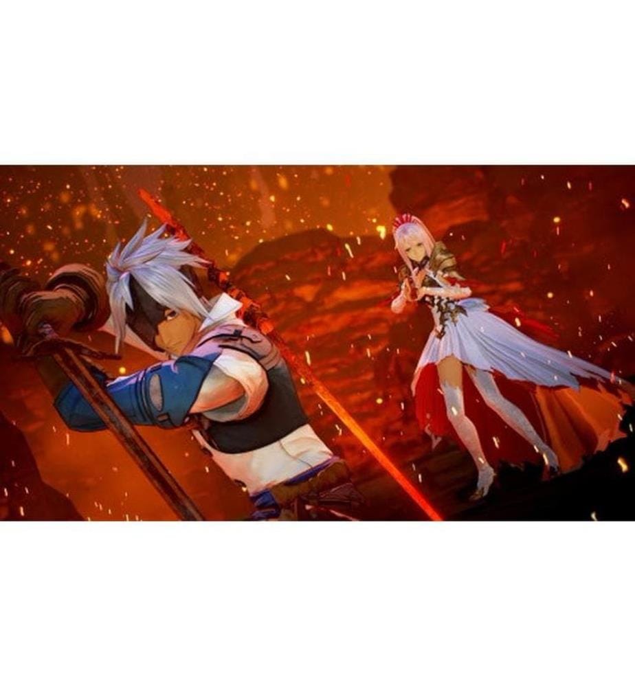 Bandai Namco Tales of Arise: Beyond the Dawn Edition (Game-Key Card)
