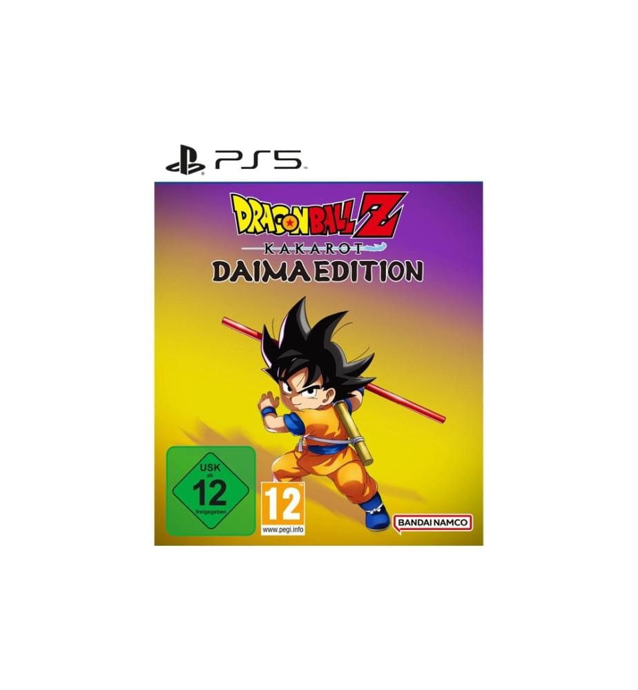 Bandai Namco Dragon Ball Z: Kakarot – Daima Edition