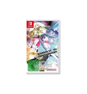 Bandai Namco Digimon Story: Time Stranger (boîte)