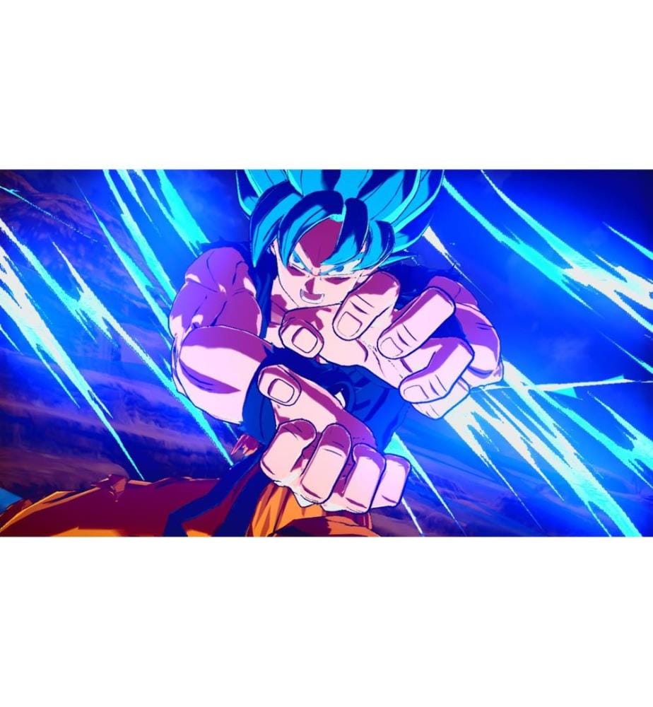 Bandai Namco Dragon Ball Sparking Zero (Game-Key Card)