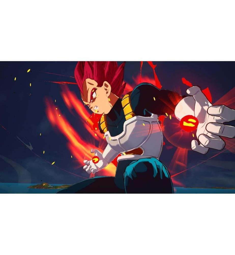 Bandai Namco Dragon Ball Sparking Zero (Game-Key Card)