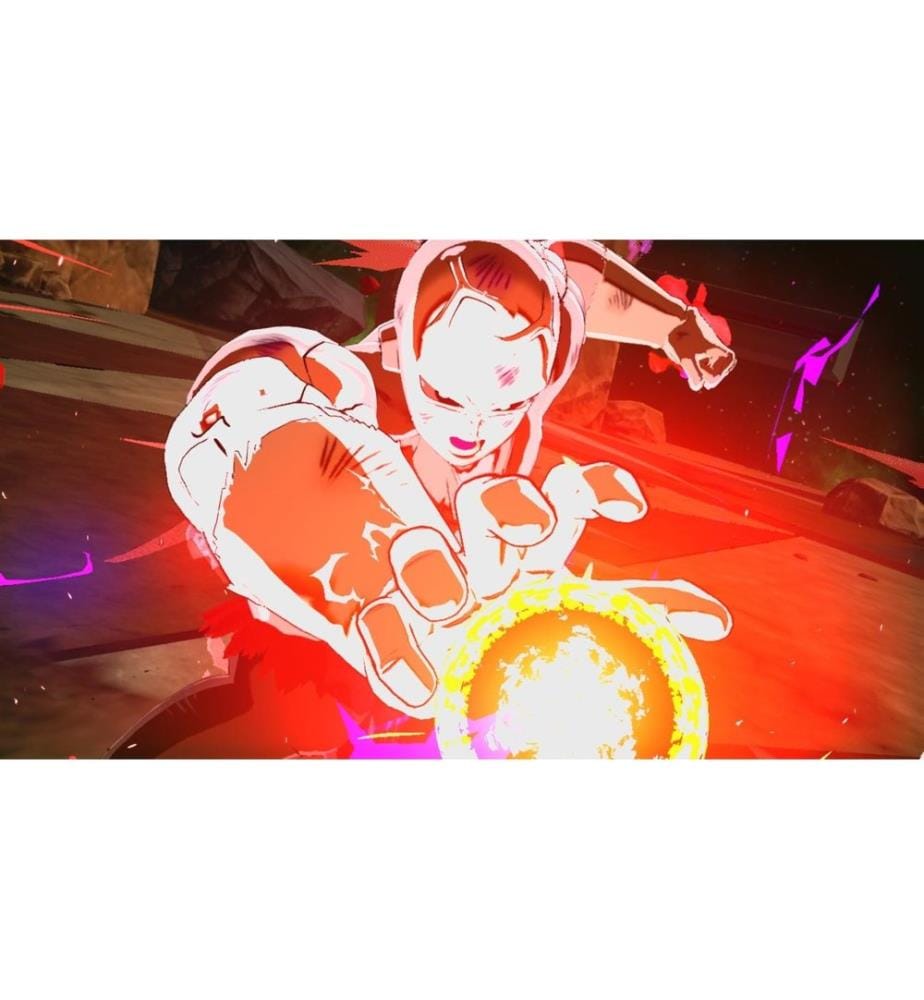 Bandai Namco Dragon Ball Sparking Zero (Game-Key Card)