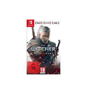 Bandai Namco The Witcher 3: Wild Hunt (Box)