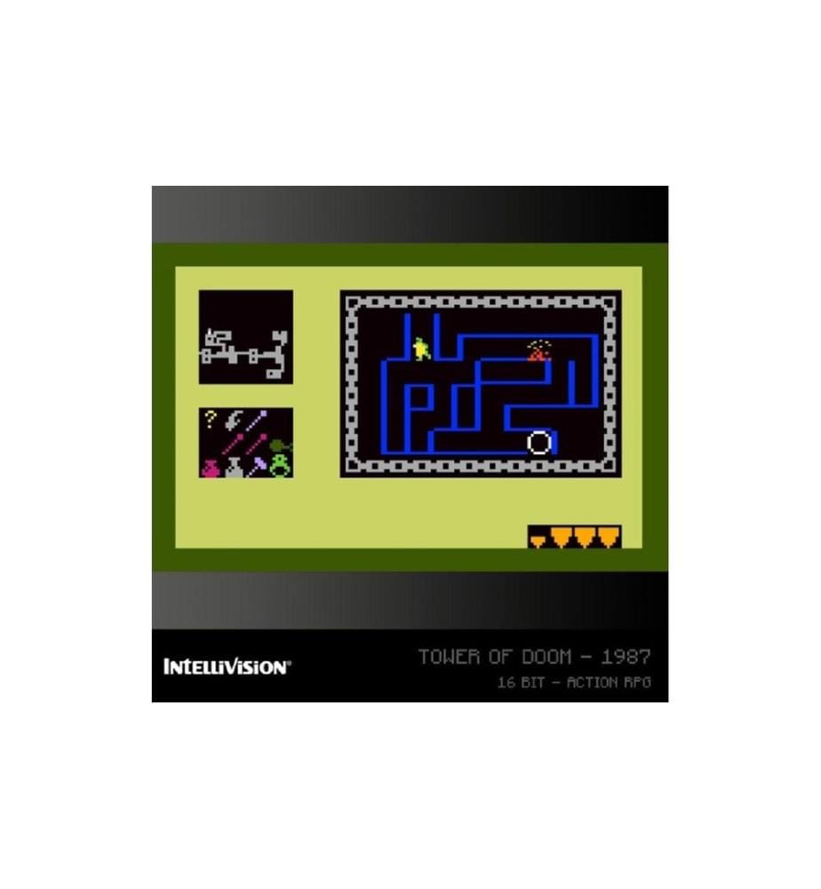 Blaze Evercade Intellivision Cartridge 2 (Boîte)