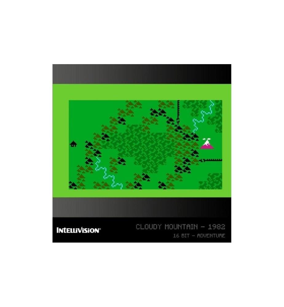 Blaze Evercade Intellivision Cartridge 2 (Boîte)