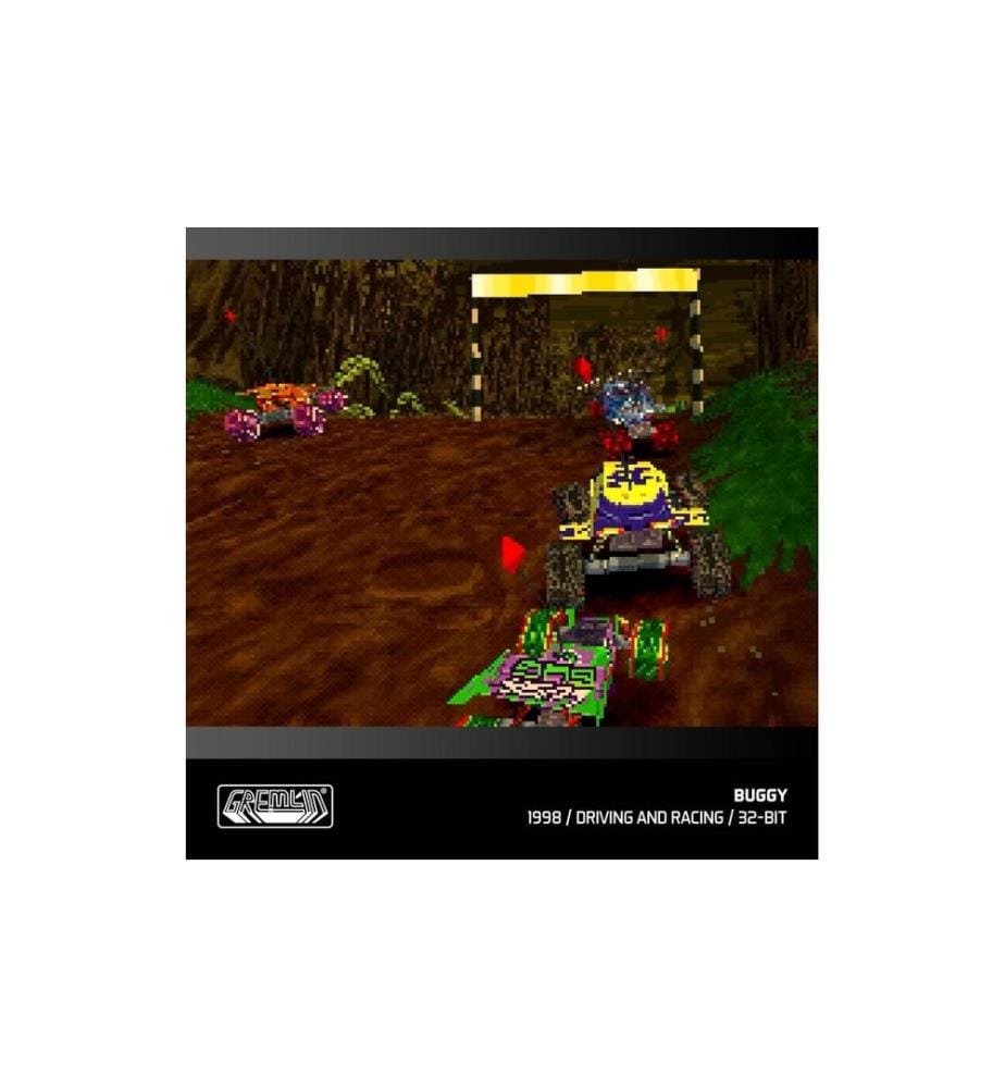 Blaze Evercade Gremlin Collection 2 (Boîte)