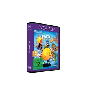 Blaze Evercade Taito Arcade Collection 2 (Box)