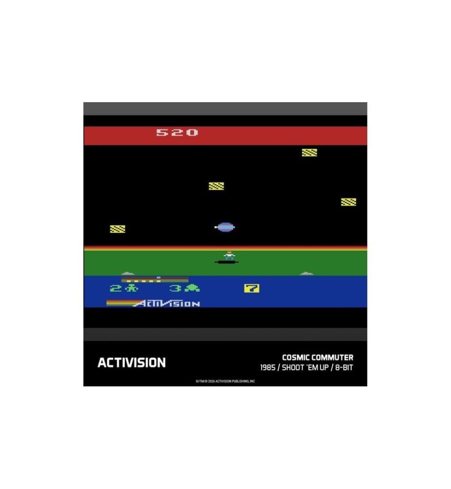 Blaze Evercade Activision Collection 2 Cartr. DE,EN,FR,IT,ES (Box)