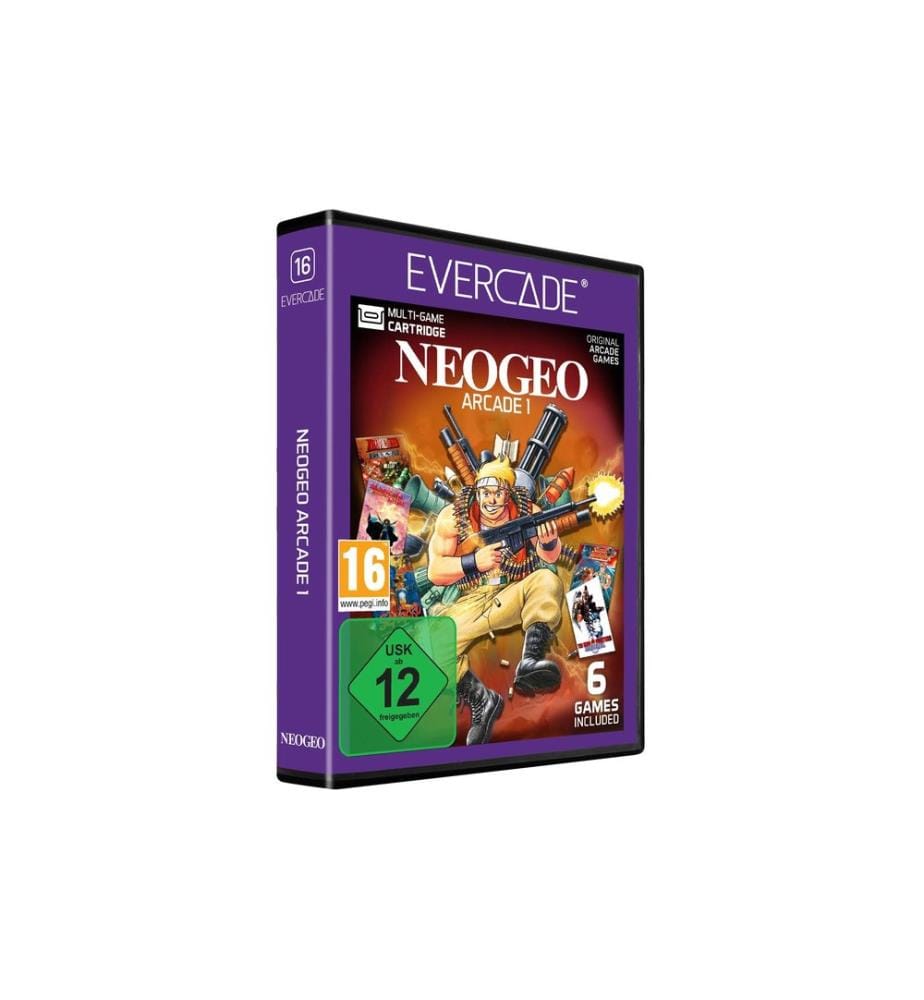 Blaze NEOGEO Arcade 1