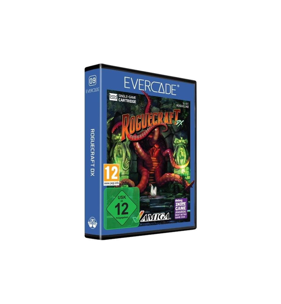 Blaze Roguecraft DX Cartridge