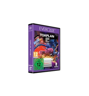 Blaze Evercade Toaplan Arcade 1 (Boîte)