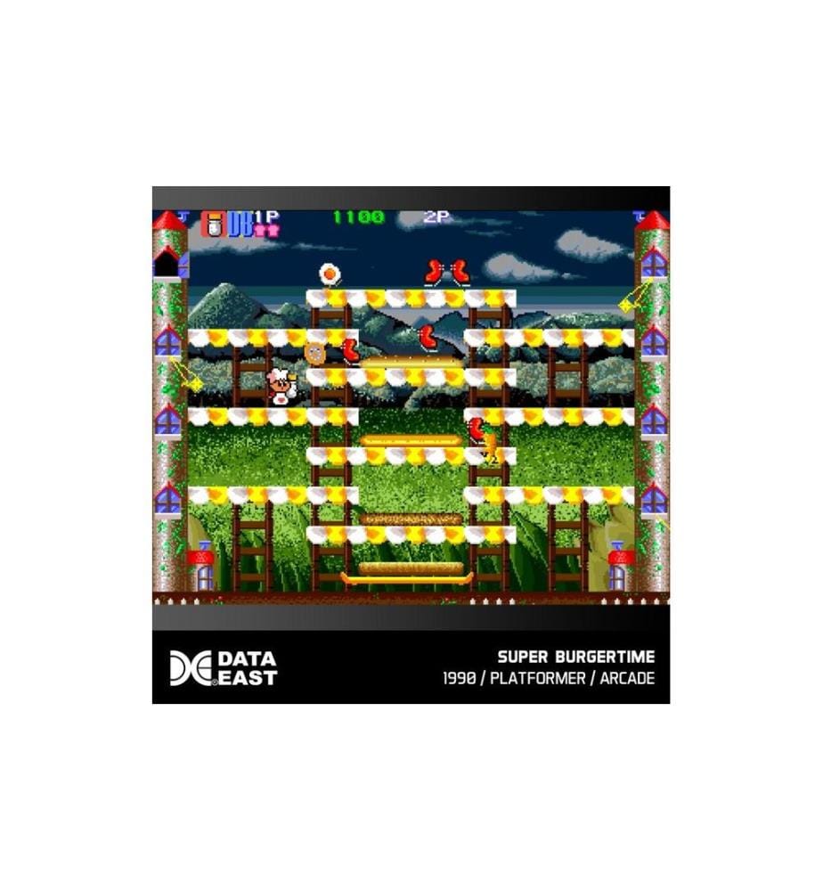 Blaze Evercade Data East Arcade 2 (Box)