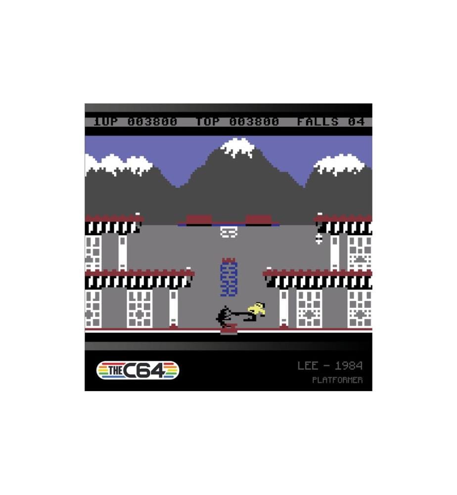 Blaze Evercade The C64 Collection 1