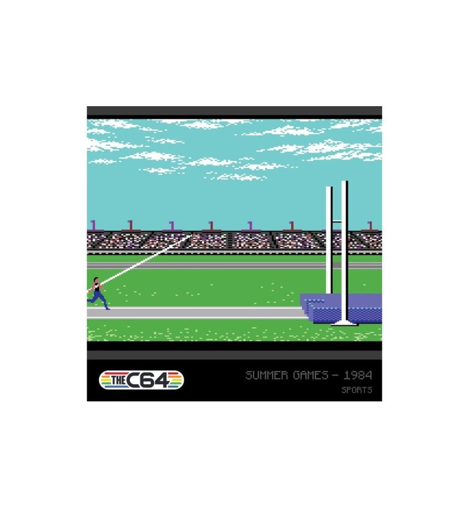 Blaze Evercade The C64 Collection 1