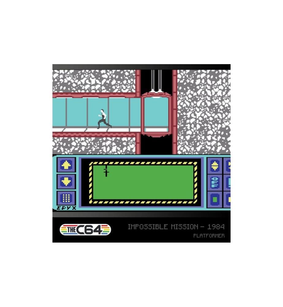 Blaze Evercade The C64 Collection 1