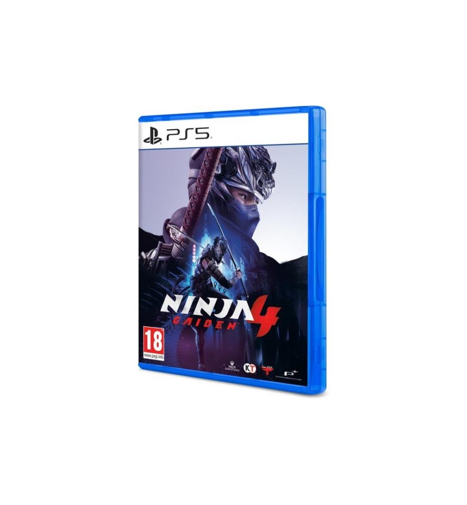 GAME Ninja Gaiden 4