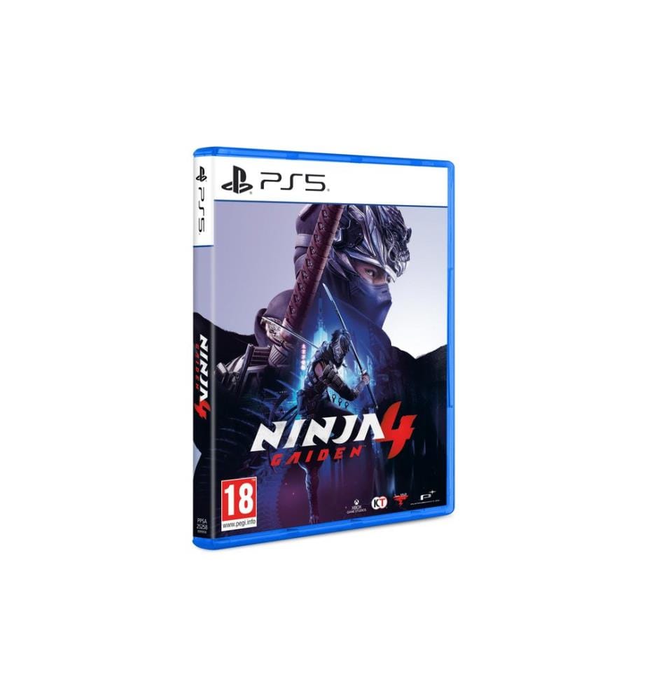 GAME Ninja Gaiden 4