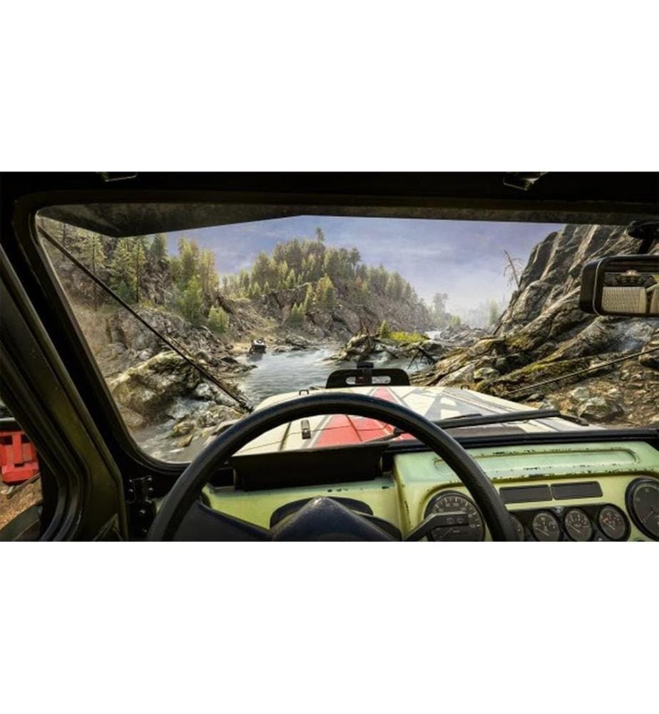 GAME Expeditions: A MudRunner Game (Box)