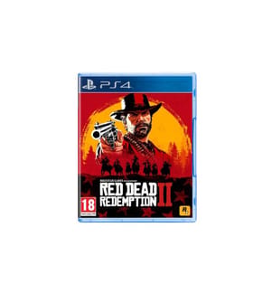 GAME Red Dead Redemption 2