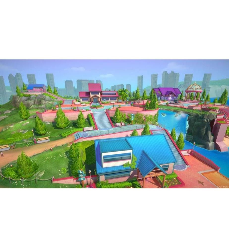 GAME Barbie: Le projet d'amitié