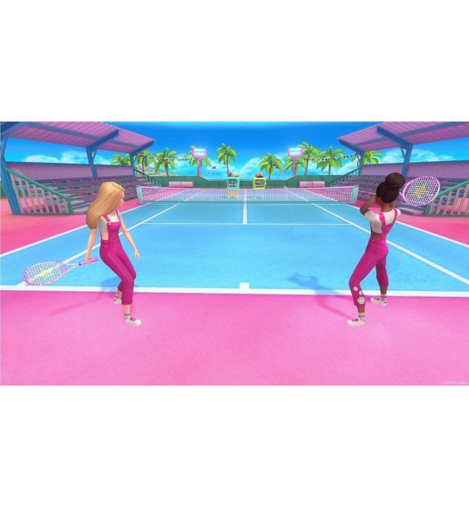 GAME Barbie: Le projet d'amitié