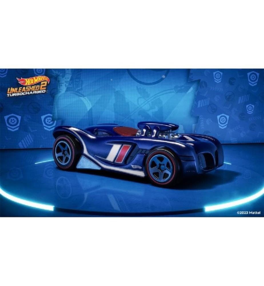 GAME Hot Wheels Unleashed 2 Turbocharged Pure Fire Edition