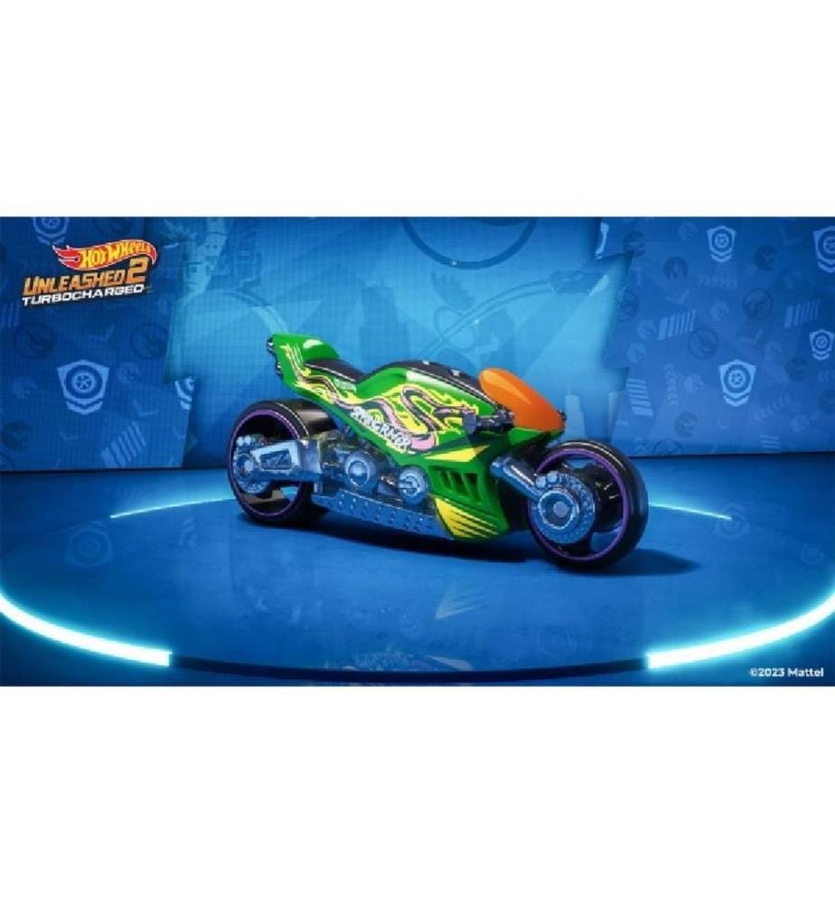 GAME Hot Wheels Unleashed 2 Turbocharged Pure Fire Edition
