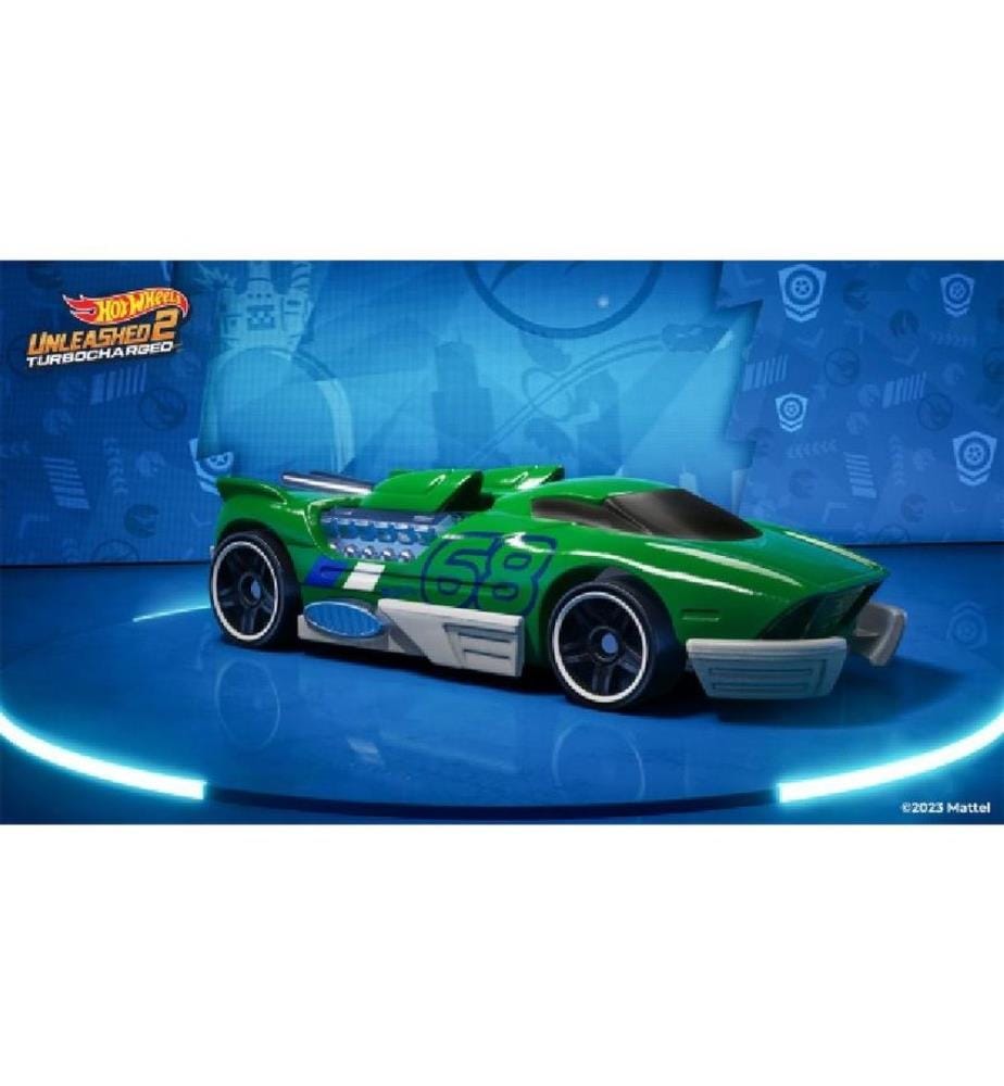 GAME Hot Wheels Unleashed 2 Turbocharged Pure Fire Edition