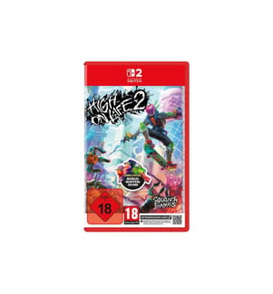 GAME High on Life 2 Switch 2 (Carte clé de jeu)