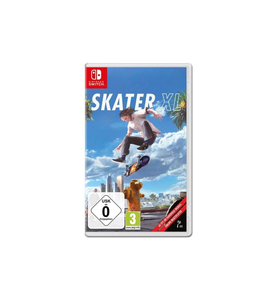 GAME Skater XL