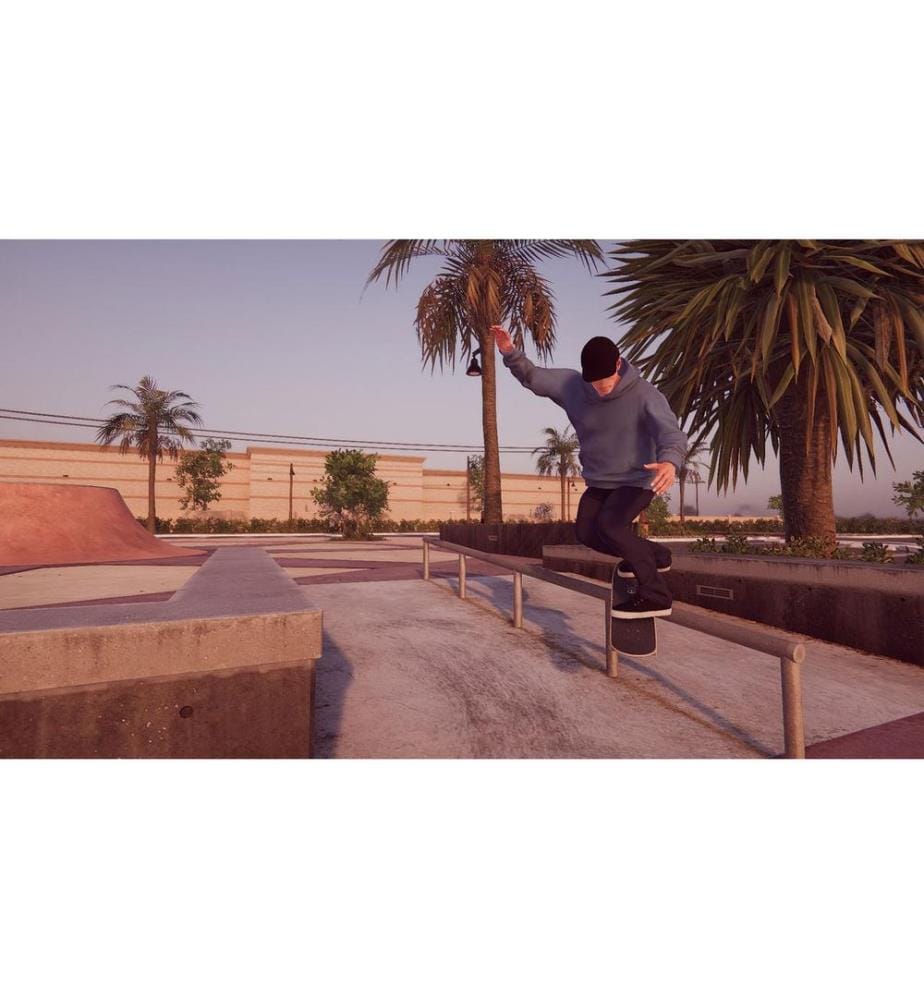 GAME Skater XL