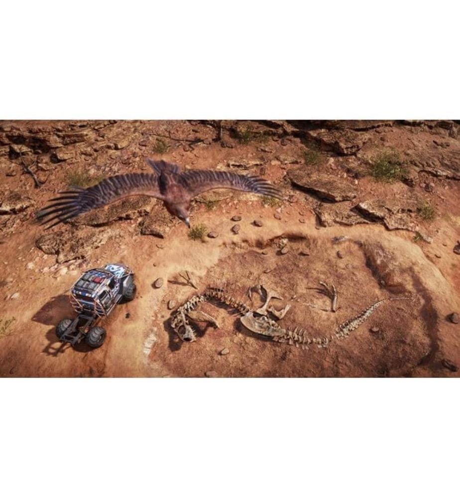 GAME Expeditions: A MudRunner Game