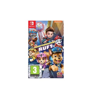 GAME Pat' Patrouille : La ville appelle (Boîte)