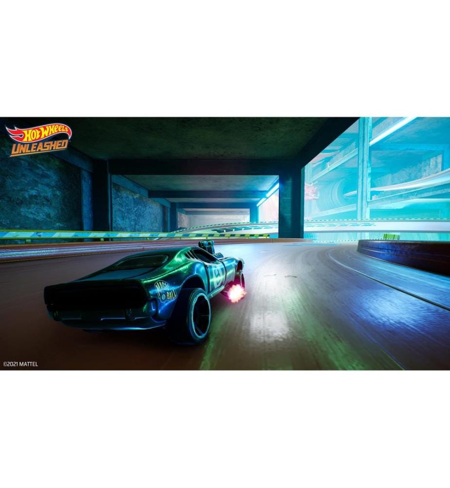 GAME Hot Wheels Unleashed
