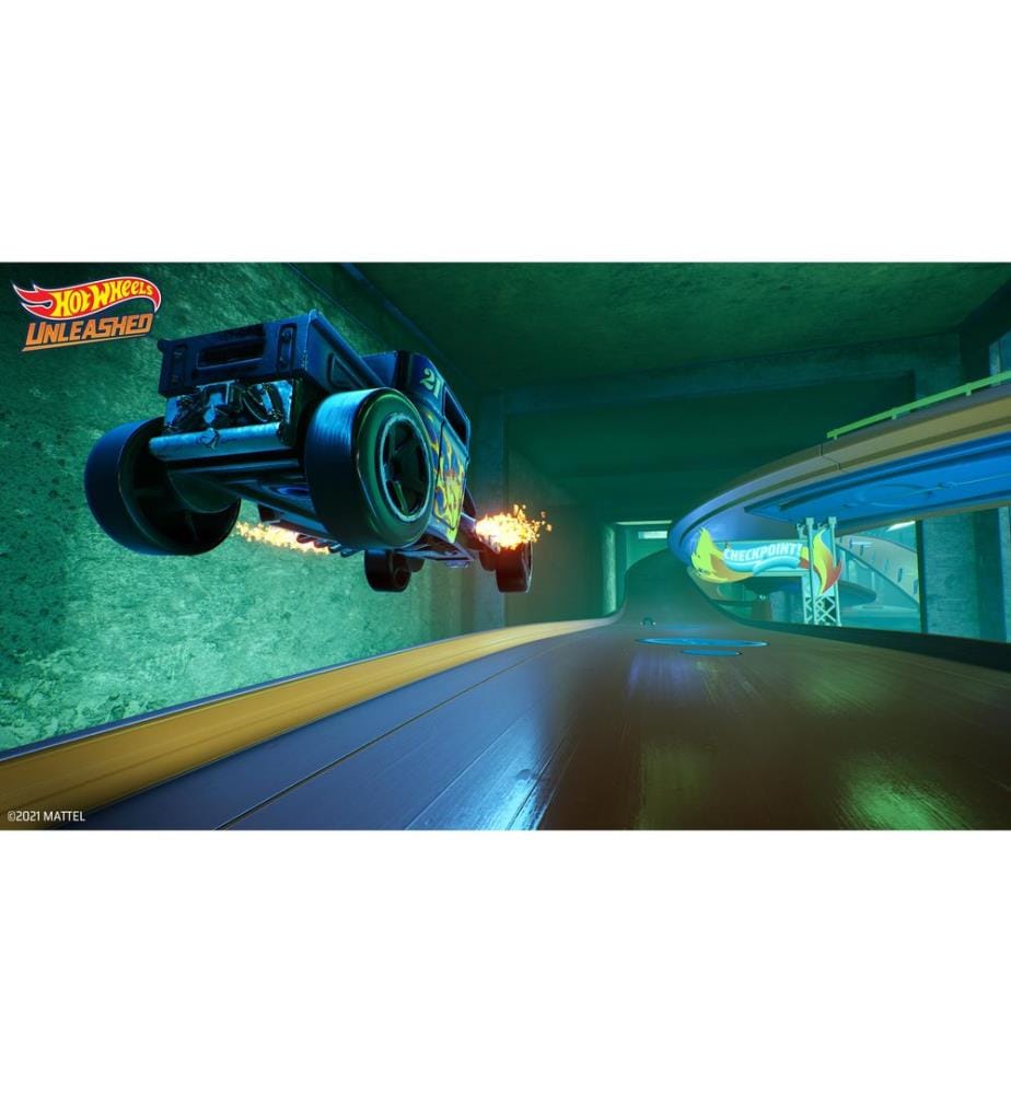 GAME Hot Wheels Unleashed