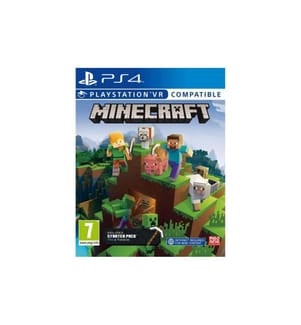 GAME Minecraft Starter Edition VR