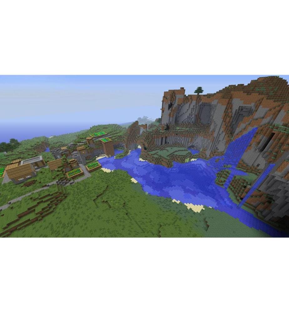 GAME Minecraft Starter Edition VR