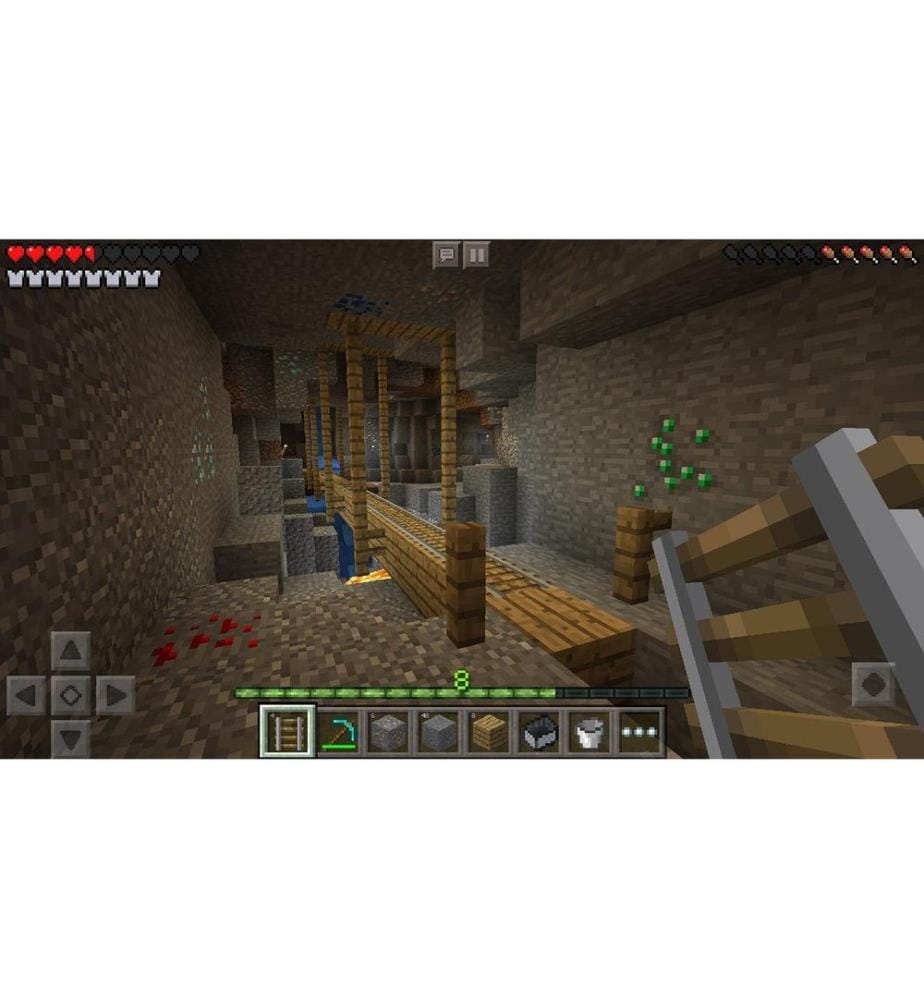 GAME Minecraft Starter Edition VR