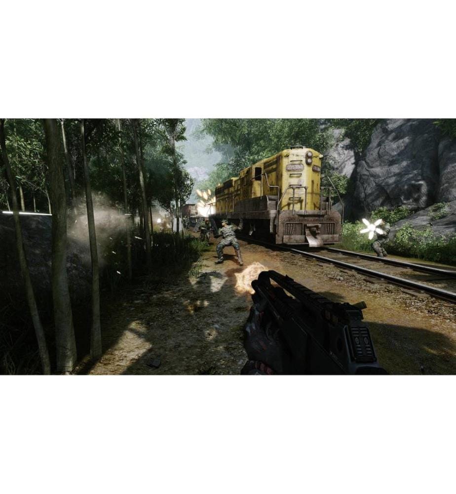 GAME Crysis Remastered (Boîte)