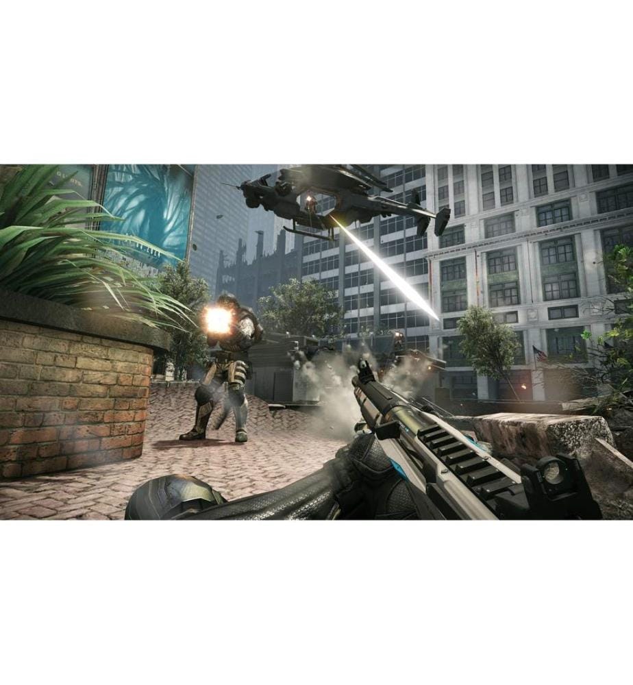 GAME Crysis Remastered (Boîte)