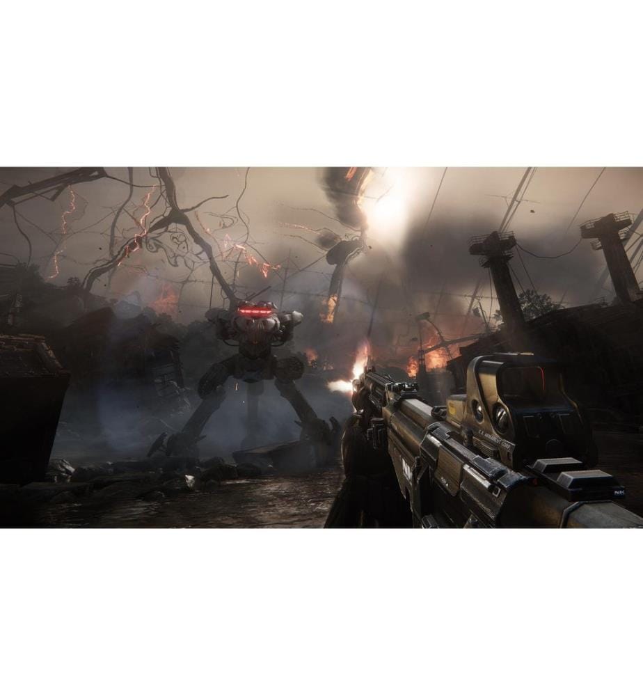 GAME Crysis Remastered (Boîte)
