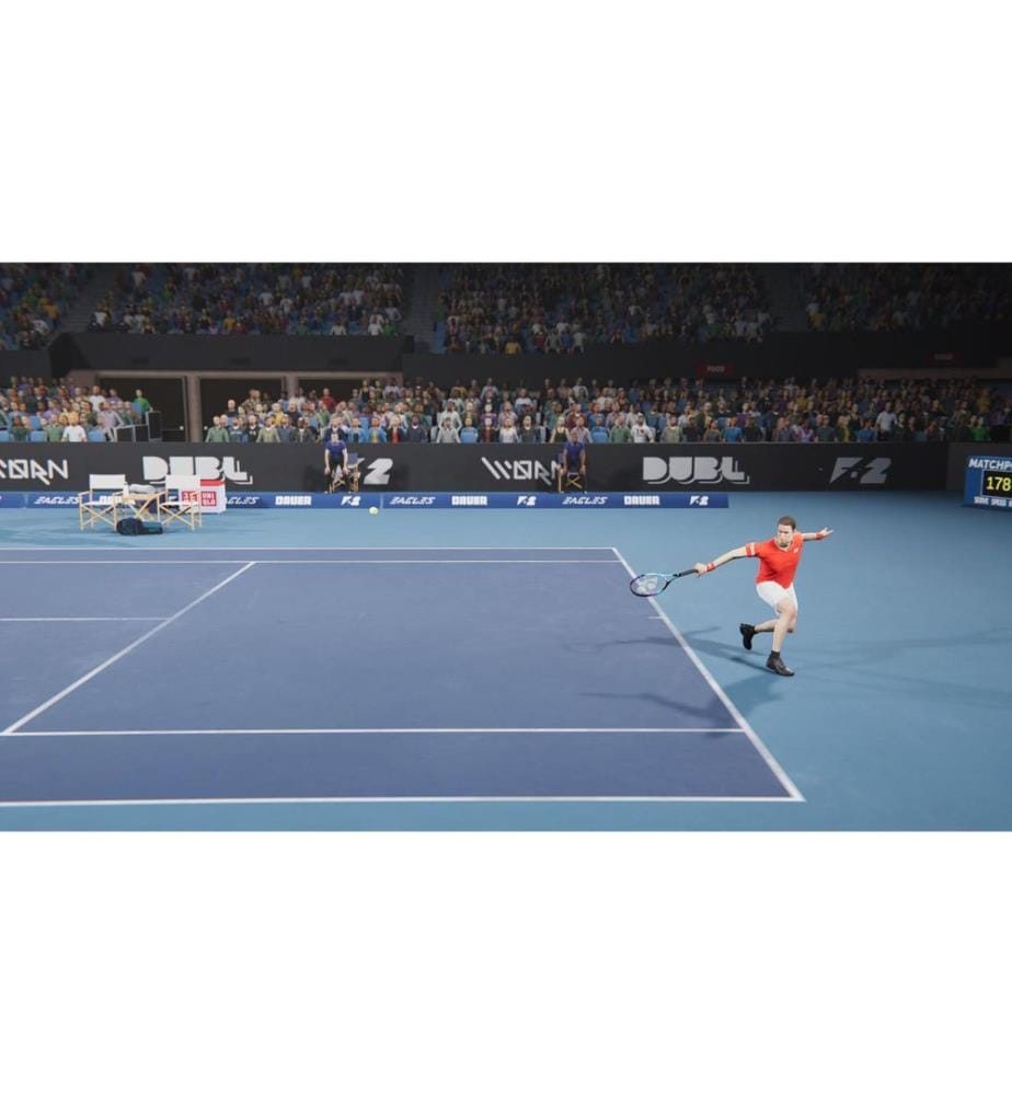 GAME Matchpoint – Tennis Championships
