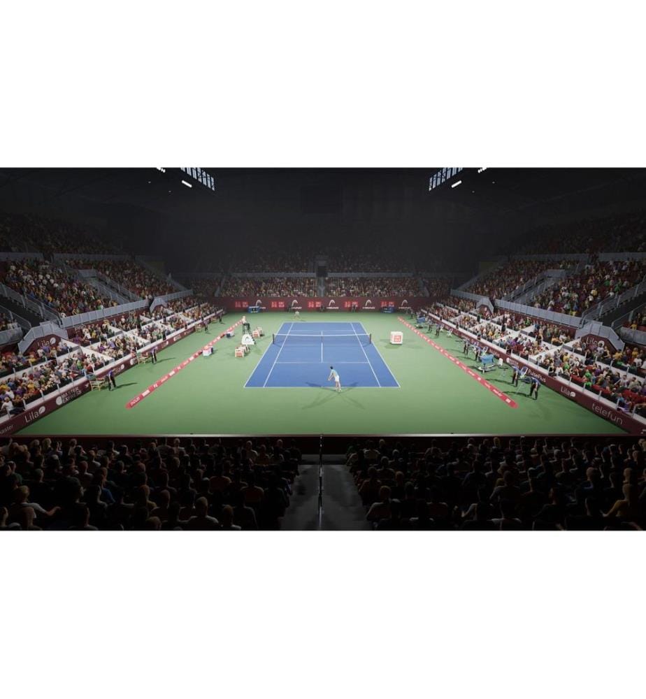 GAME Matchpoint – Tennis Championships