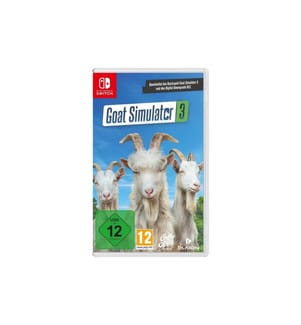 GAME Goat Simulator 3