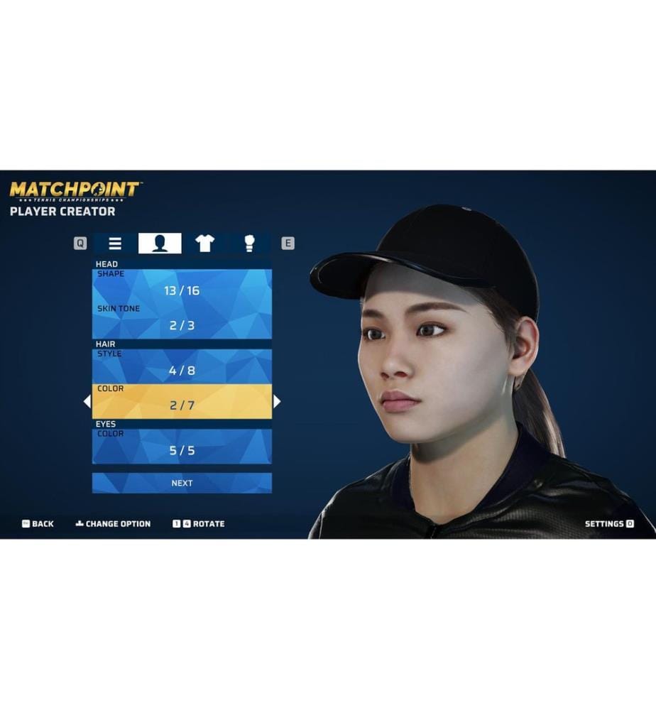 GAME Matchpoint – Tennis Championships