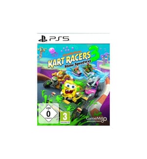 GAME Nickelodeon Kart Racers 3 - Slime Speedway