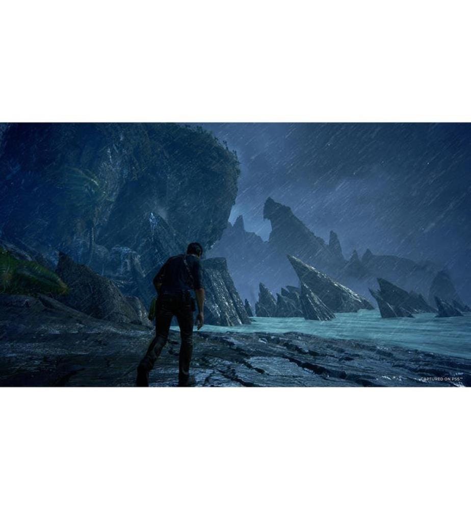 GAME Uncharted: Legacy of Thieves Collection