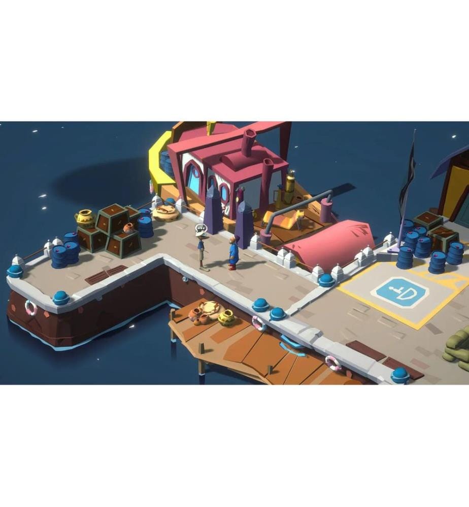 GAME Little Big Adventure: Twinsen's Quest Édition Limitée