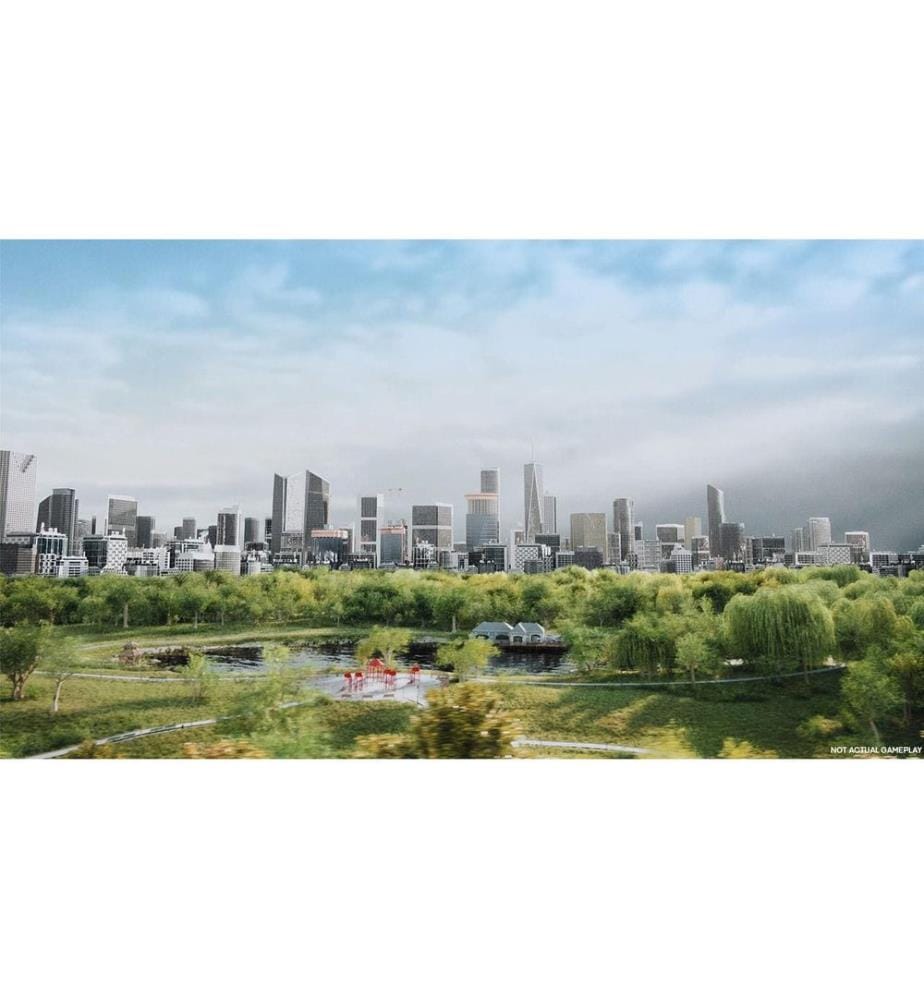 GAME Cities: Skylines II Day One Edition