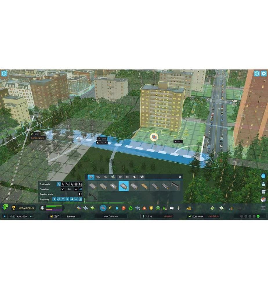GAME Cities: Skylines II Day One Edition